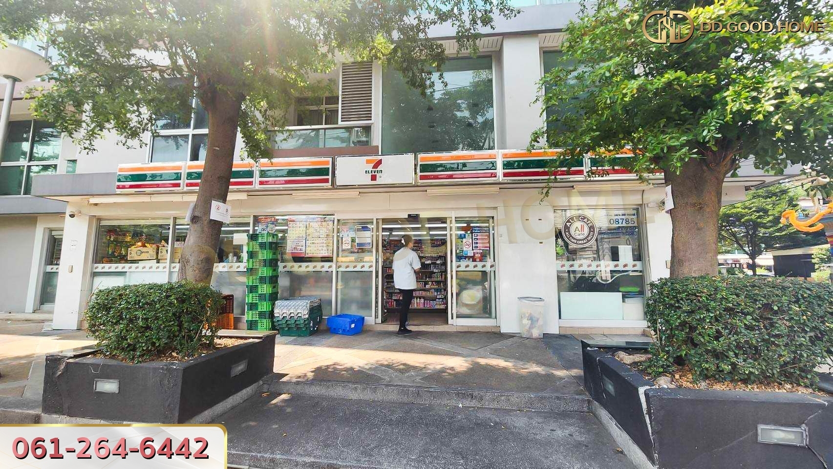 ขายคอนโด The Link Adavance 5 Sukhumvit50